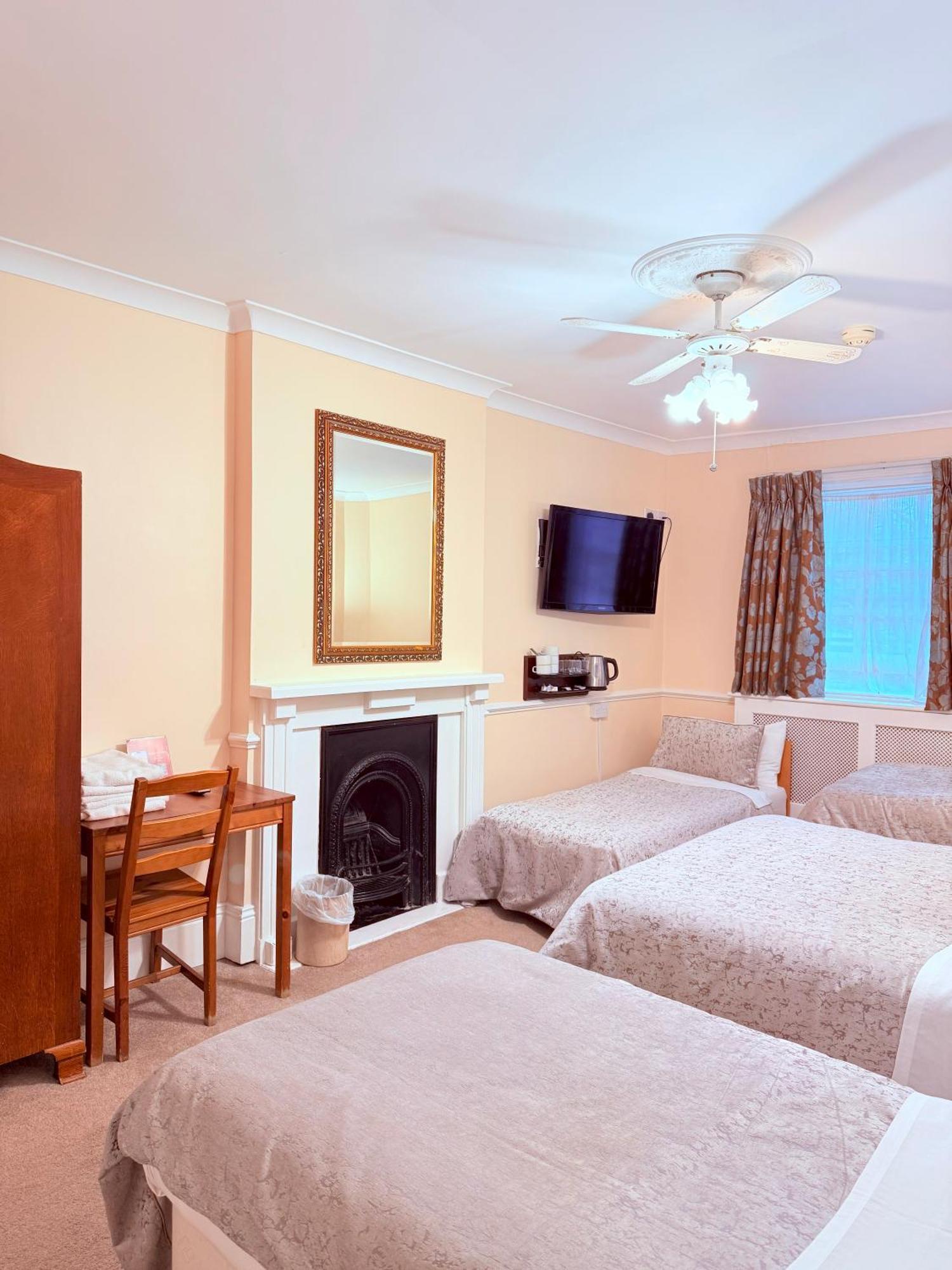 Europa House Hotel, London Paddington Quarto foto