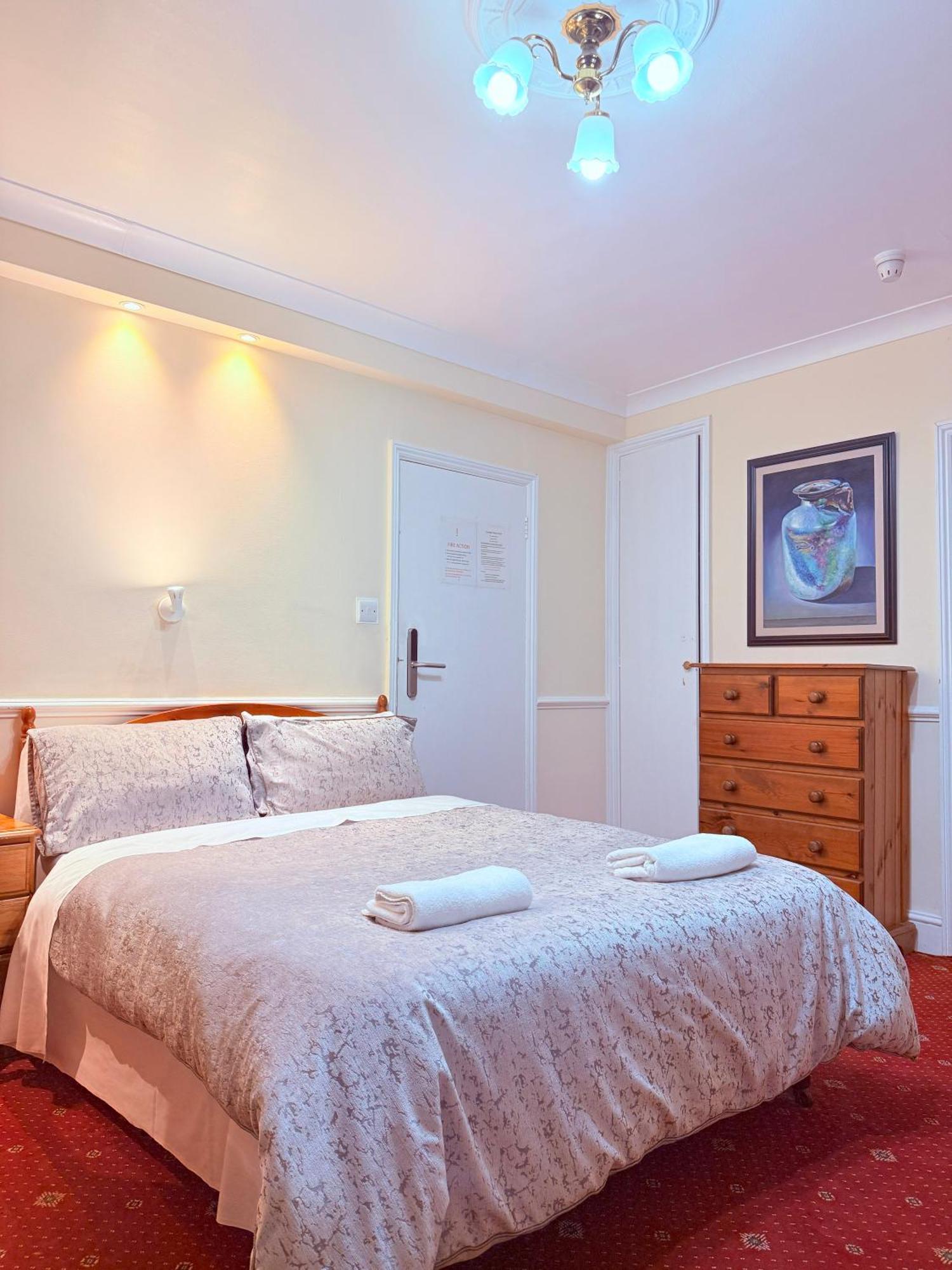 Europa House Hotel, London Paddington Exterior foto