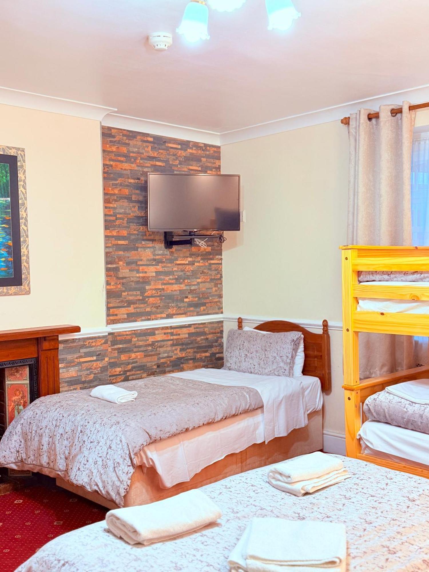 Europa House Hotel, London Paddington Quarto foto