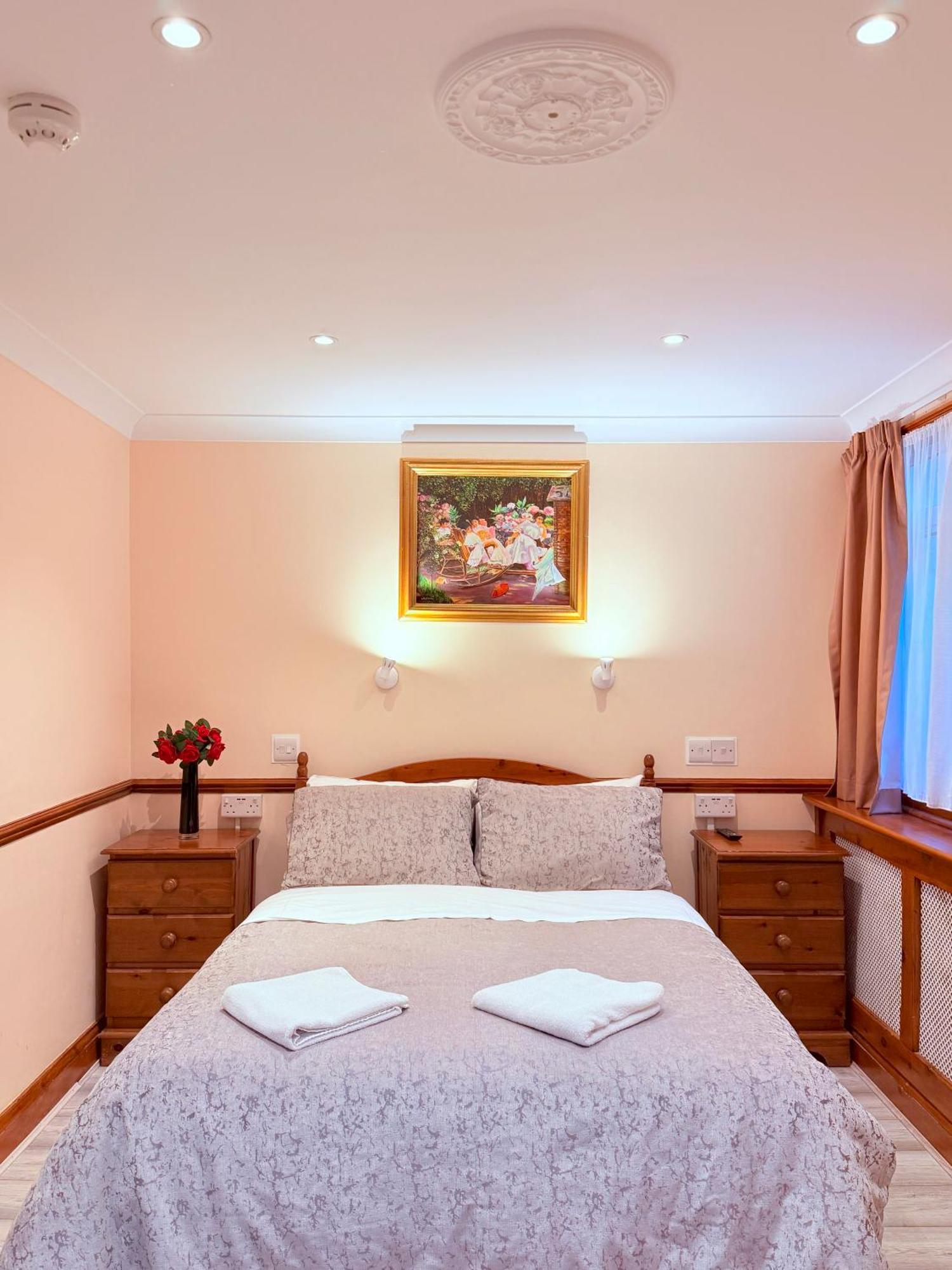 Europa House Hotel, London Paddington Exterior foto