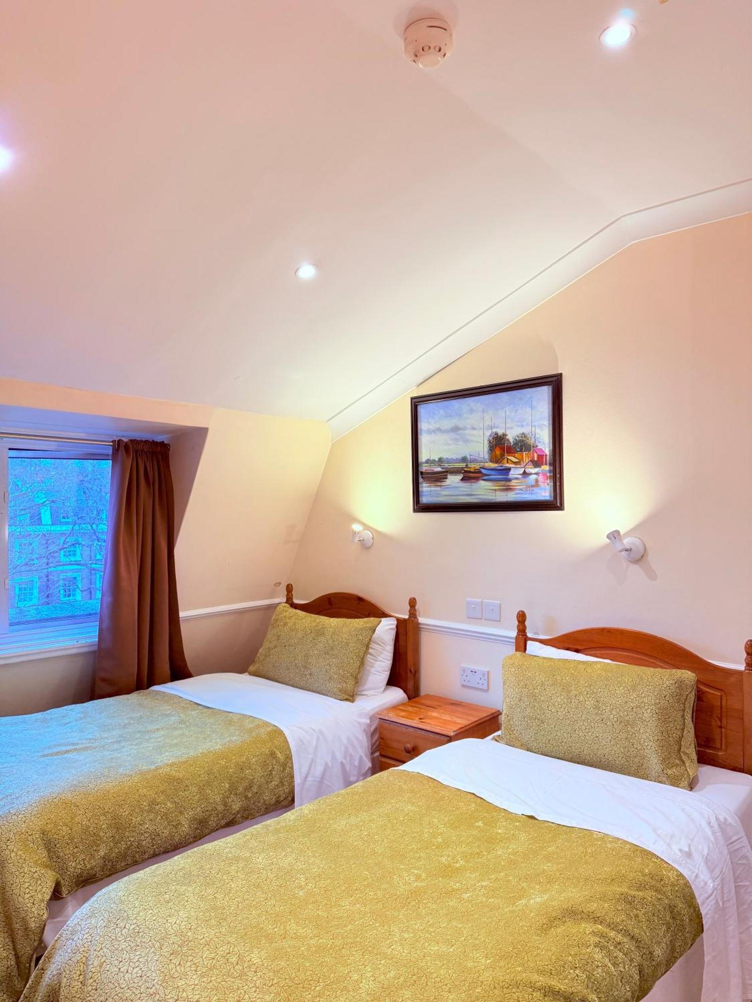 Europa House Hotel, London Paddington Exterior foto