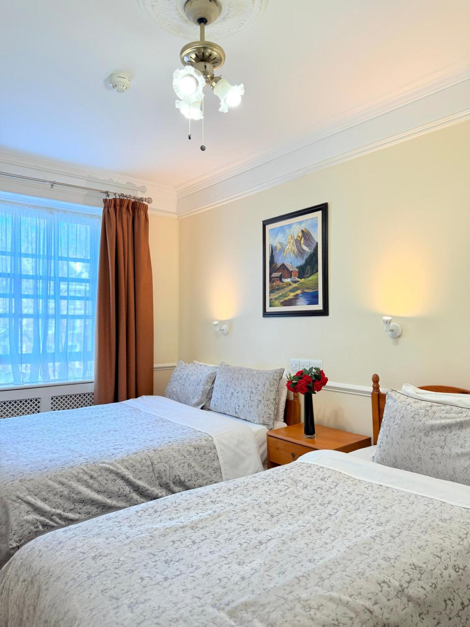 Europa House Hotel, London Paddington Exterior foto