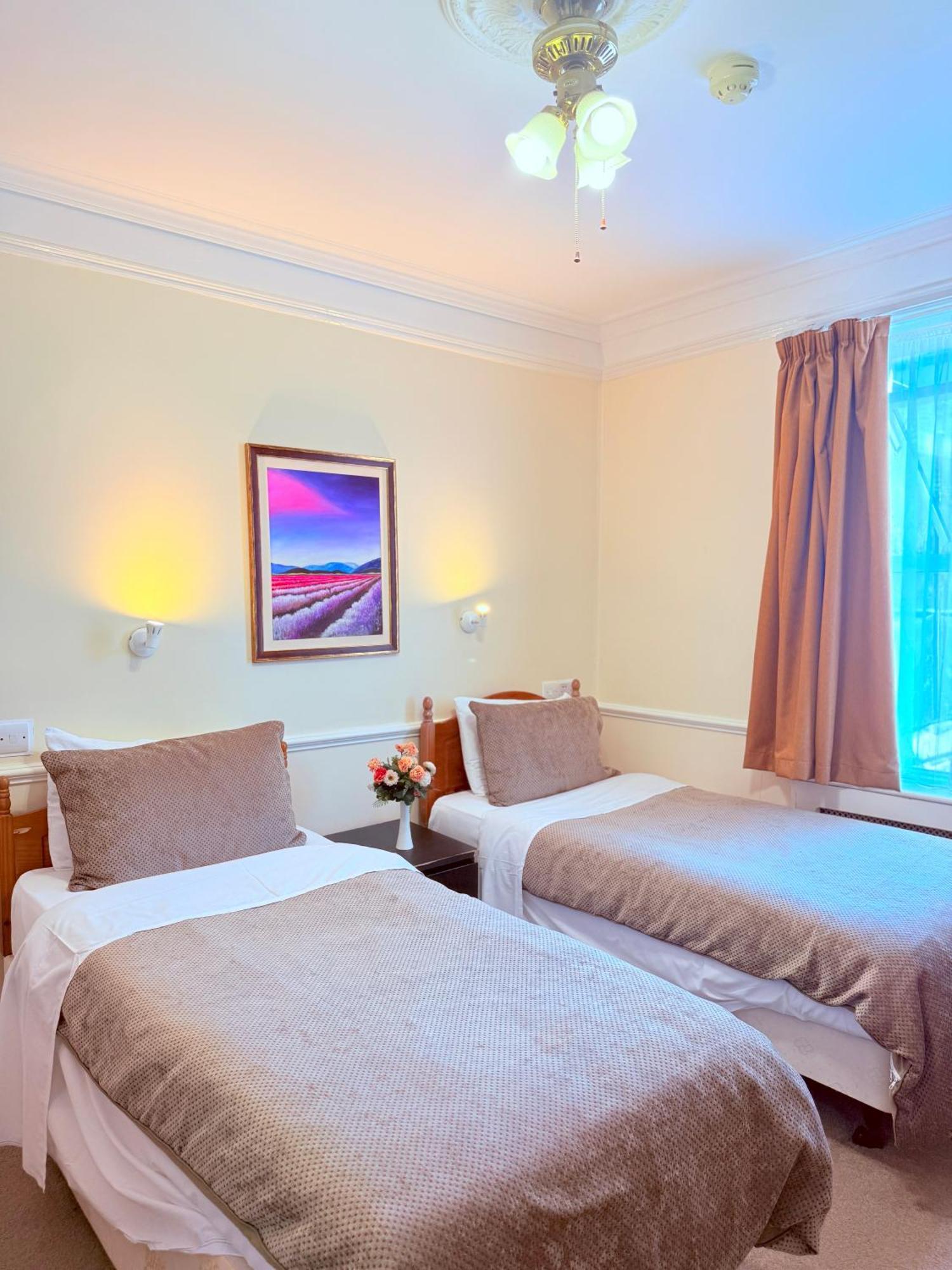 Europa House Hotel, London Paddington Exterior foto