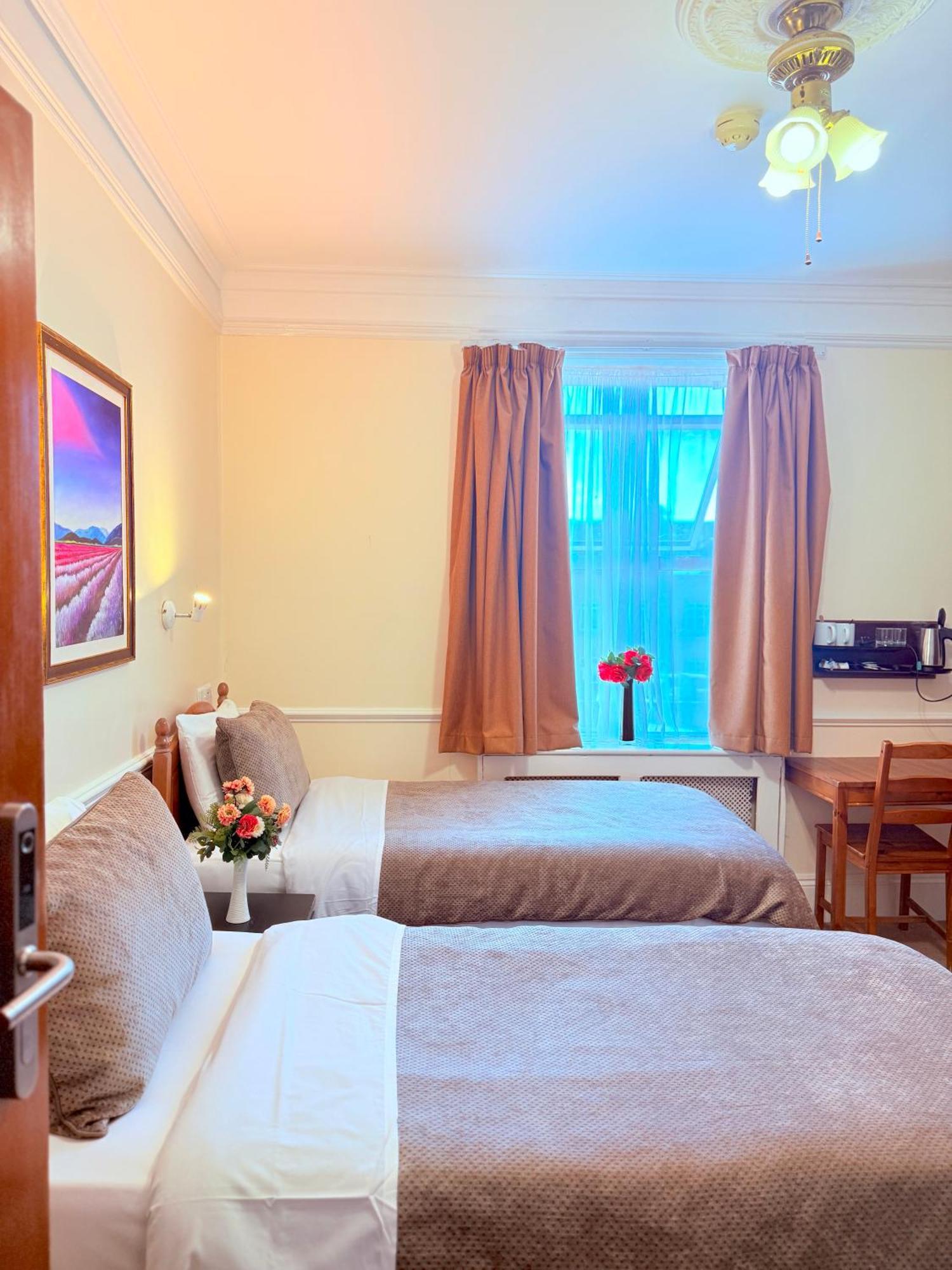 Europa House Hotel, London Paddington Exterior foto